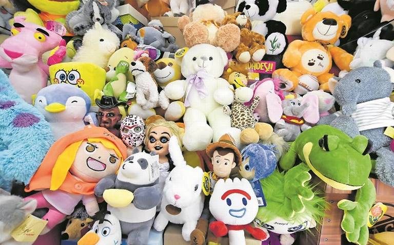 Tienda peluches sales